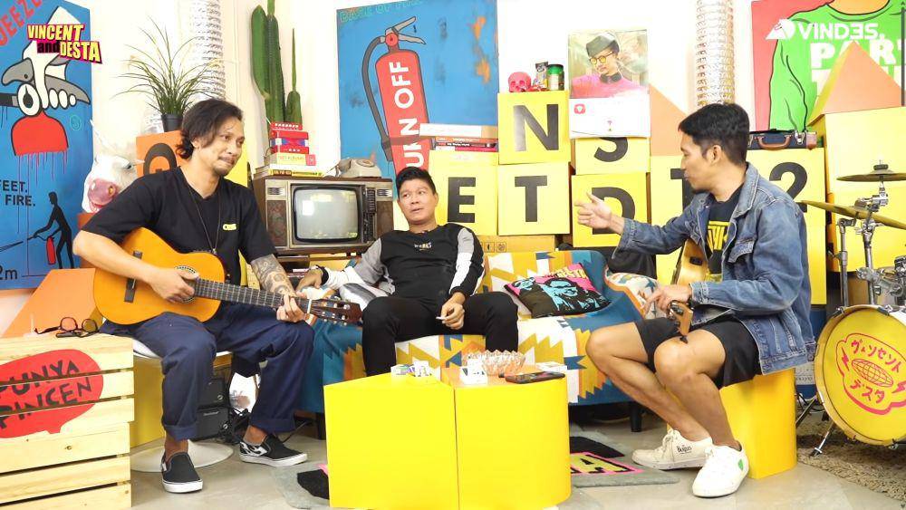Andika Kangen Band (YouTube.com/VINDES)
