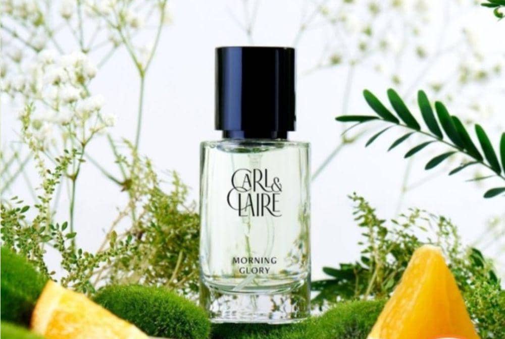 Carl and Claire Morning Glory EDP (tokopedia.com/guardian-officia)