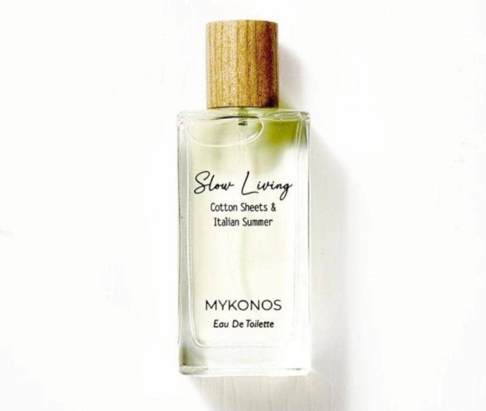 Mykonos Slow Living EDT (tokopedia.com/maroquinerieshop)