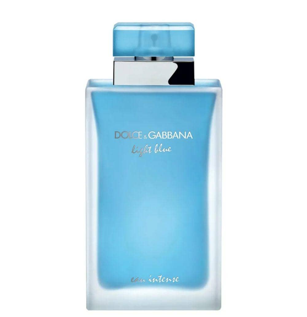 Dolce and Gabbana Light Blue Eau de Parfum Intense (sephora.co.id)