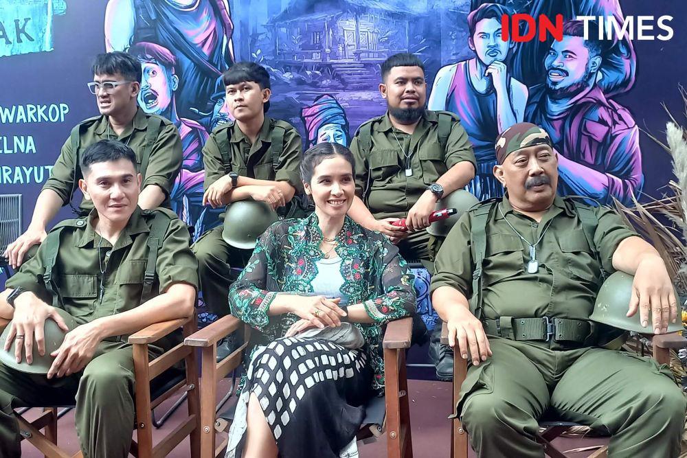 Bocoran Cast Soal Karakter di Kang Mak: Bakal Susah Nahan Ketawa!