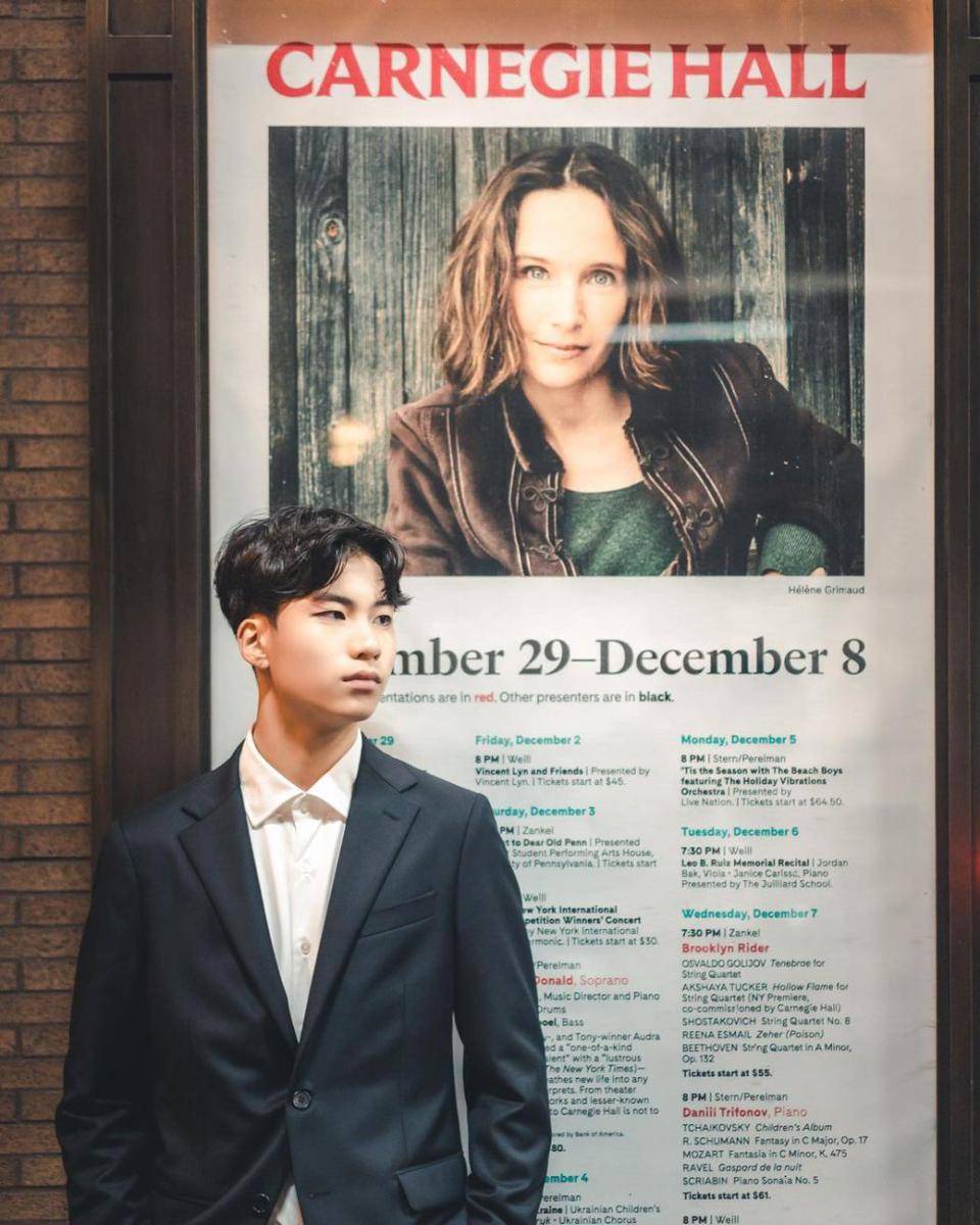 potret terbaru Ahn Ri Hwan (instagram.com/rihwanahn)