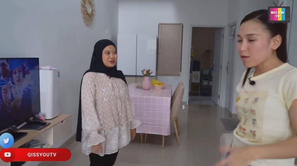 rumah Musdalifah Basri (YouTube.com/Qiss You)