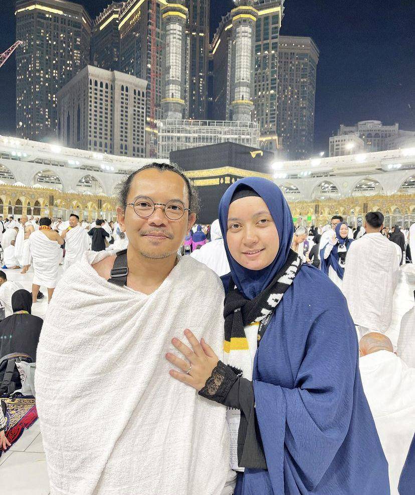 artis pria yang menikah dengan dokter (Instagram.com/cellanadalam)