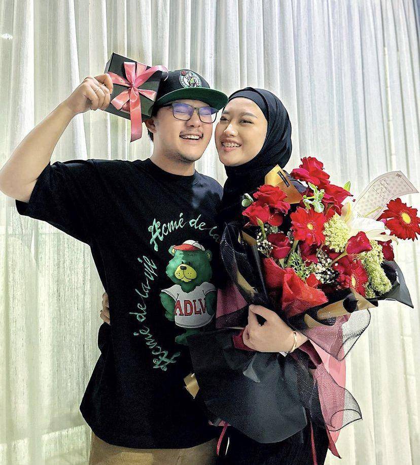artis pria yang menikah dengan dokter (Instagram.com/danang_official91)
