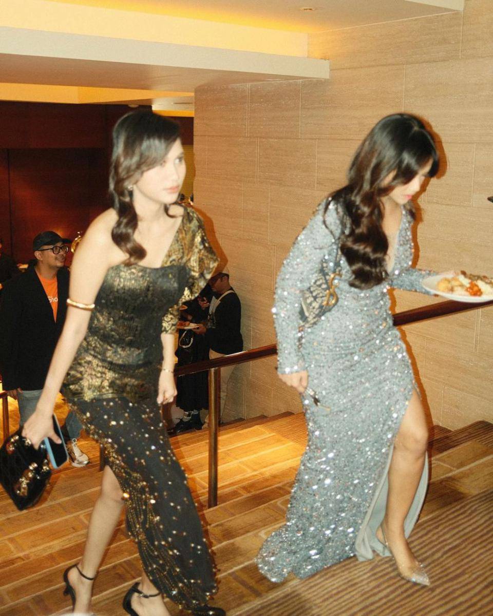 potret Fujianti Utami Putri dan Azizah Salsha (instagram.com/fuji_an)