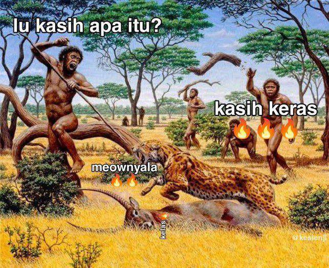 meme menyala abangku (x.com/pa_koll)