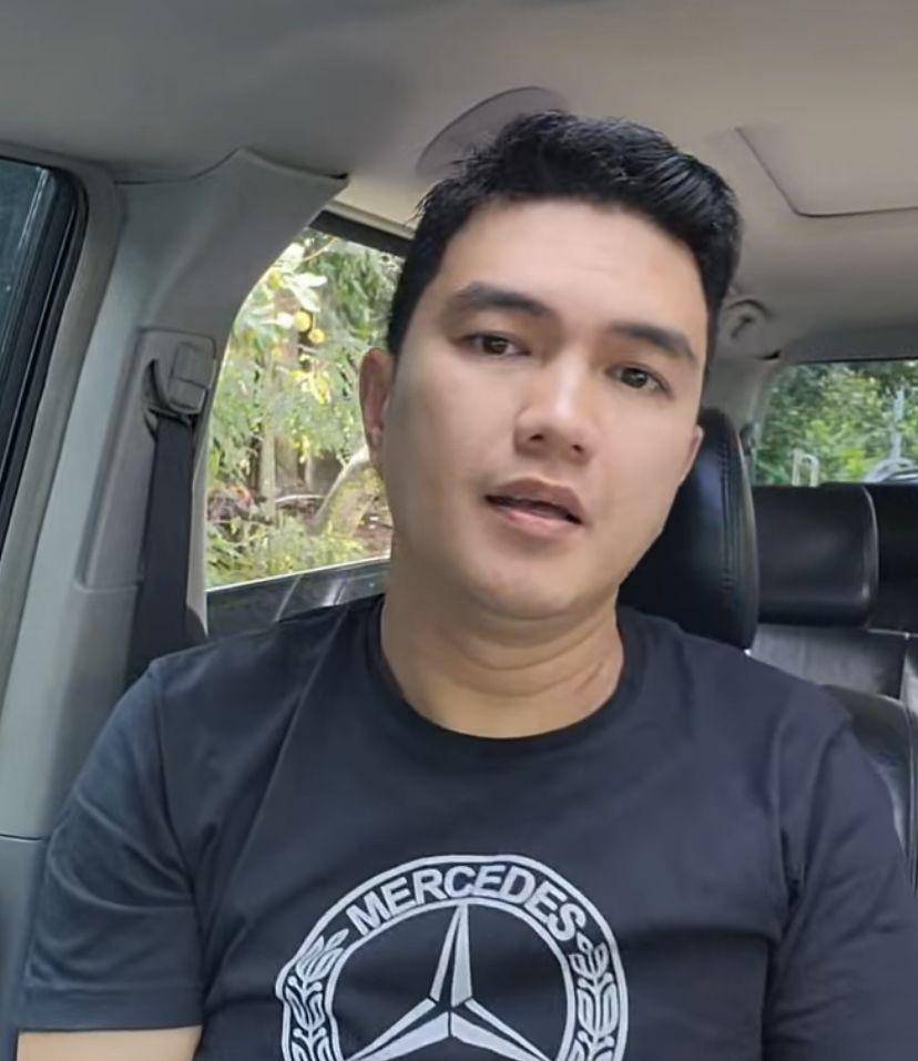artis pria yang menikah dengan dokter (Instagram.com/alditaher.official)