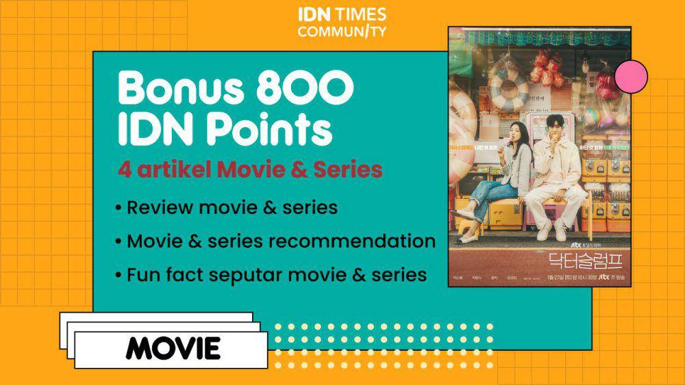 Kumpulan bonus IDN Points IDN Times Community (IDN Times/Sukma Mardya Shakti)
