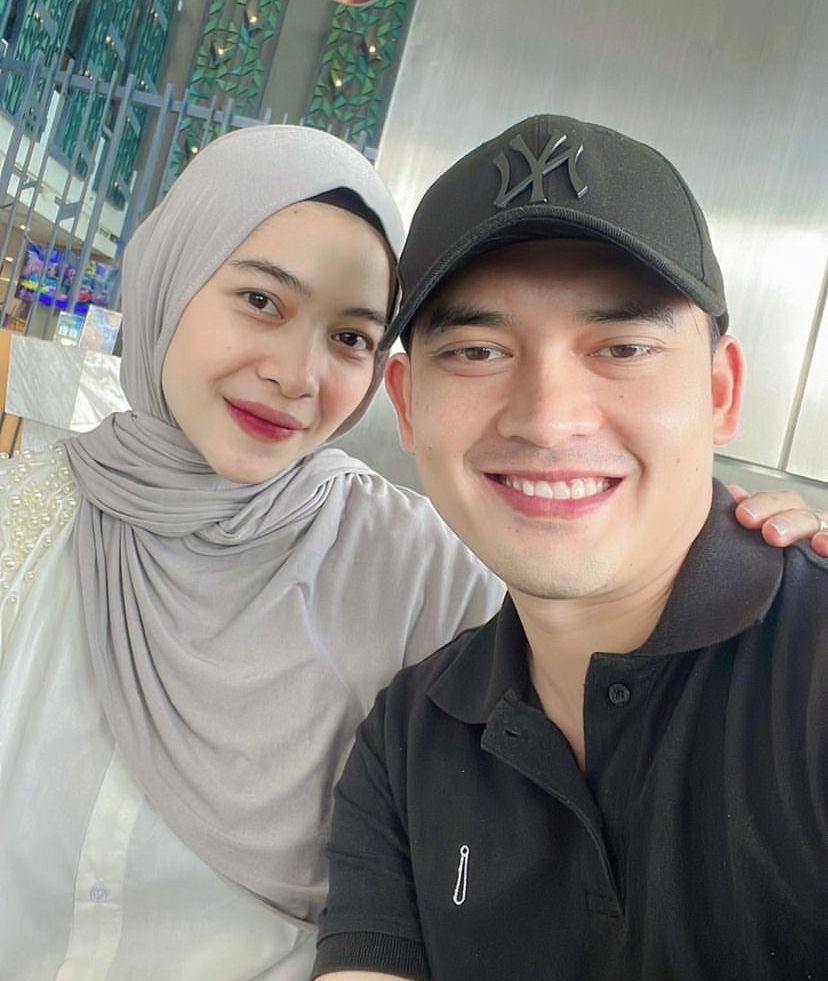artis pria yang menikah dengan dokter (Instagram.com/noviagianan)