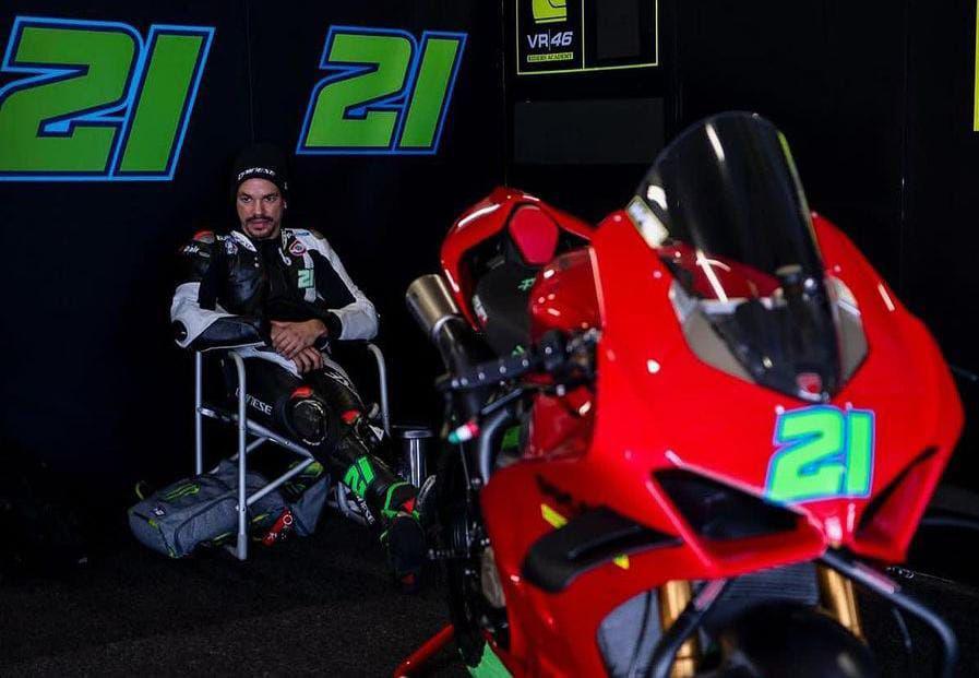 Franco Morbidelli Dirawat, Duo Marquez Jadi Penyelamat