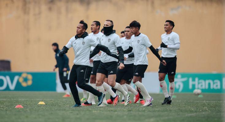 Kartu Merah Eber Bessa Disorot, Teco Evaluasi Bali United