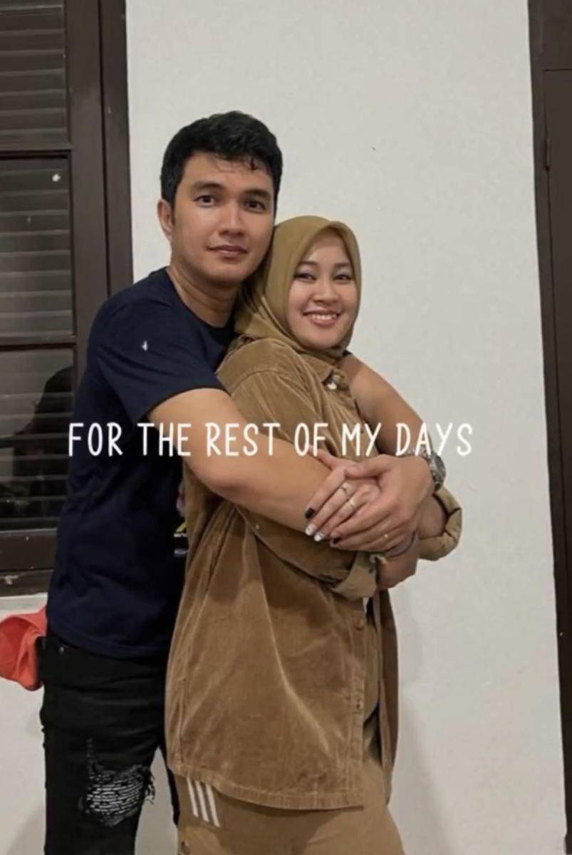 potret bahagia keluarga Aldi Taher, umumkan istri hamil anak kedua (Instagram.com/salaabillih06)