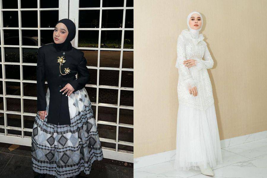 Adu Gaya Nabila Taqiyyah vs Lesti Kejora. (instagram.com/lestikejora | instagram.com/nabilataqiyyah)