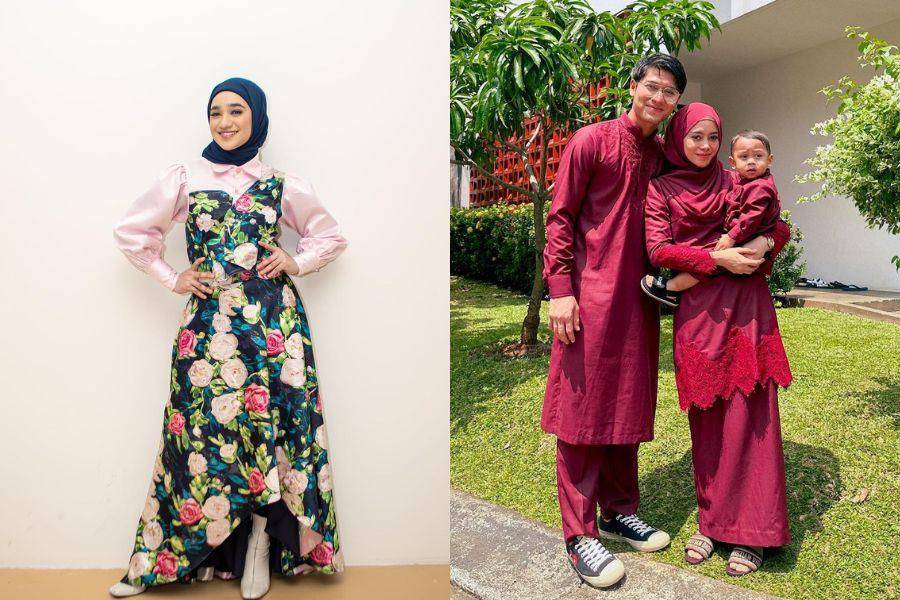Adu Gaya Nabila Taqiyyah vs Lesti Kejora. (instagram.com/lestikejora | instagram.com/nabilataqiyyah)