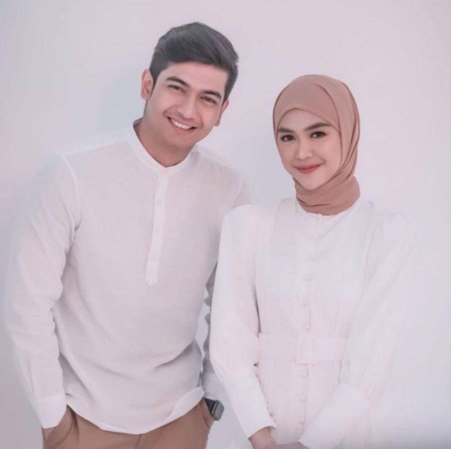 Ria Ricis dan Teuku Ryan (Instagram.com/ryanricis.official)