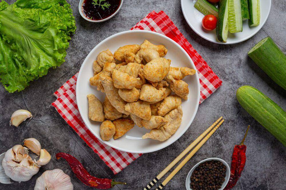 camilan dari ikan tenggiri (freepik.com/jcomp)