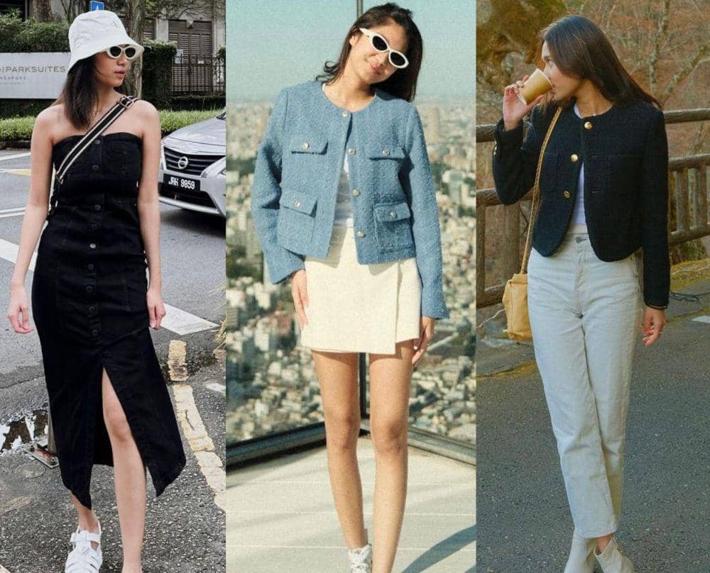 10 Gaya Outfit Liburan ala Azizah Salsha yang Modis Abis, Fashionable!