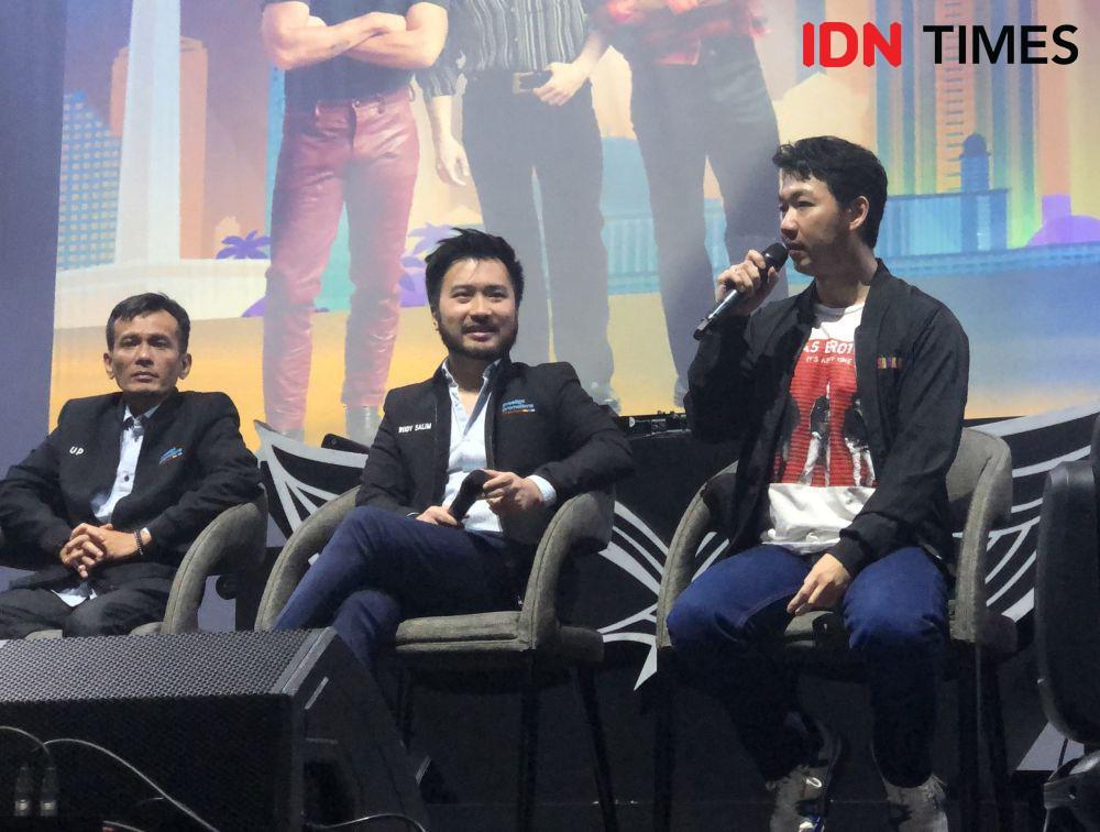 Promotor: Butuh Satu Tahun Bujuk Jonas Brothers Datang ke Indonesia