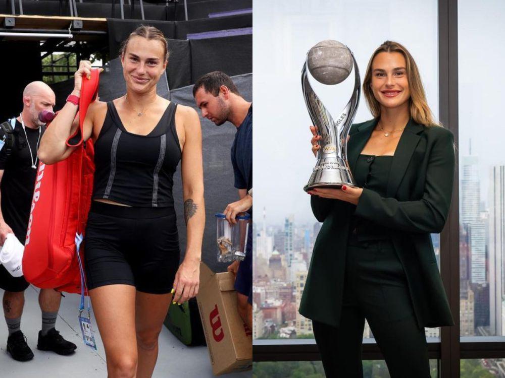10 Fakta Aryna Sabalenka, Juara Australia Open 2024 asal Belarusia