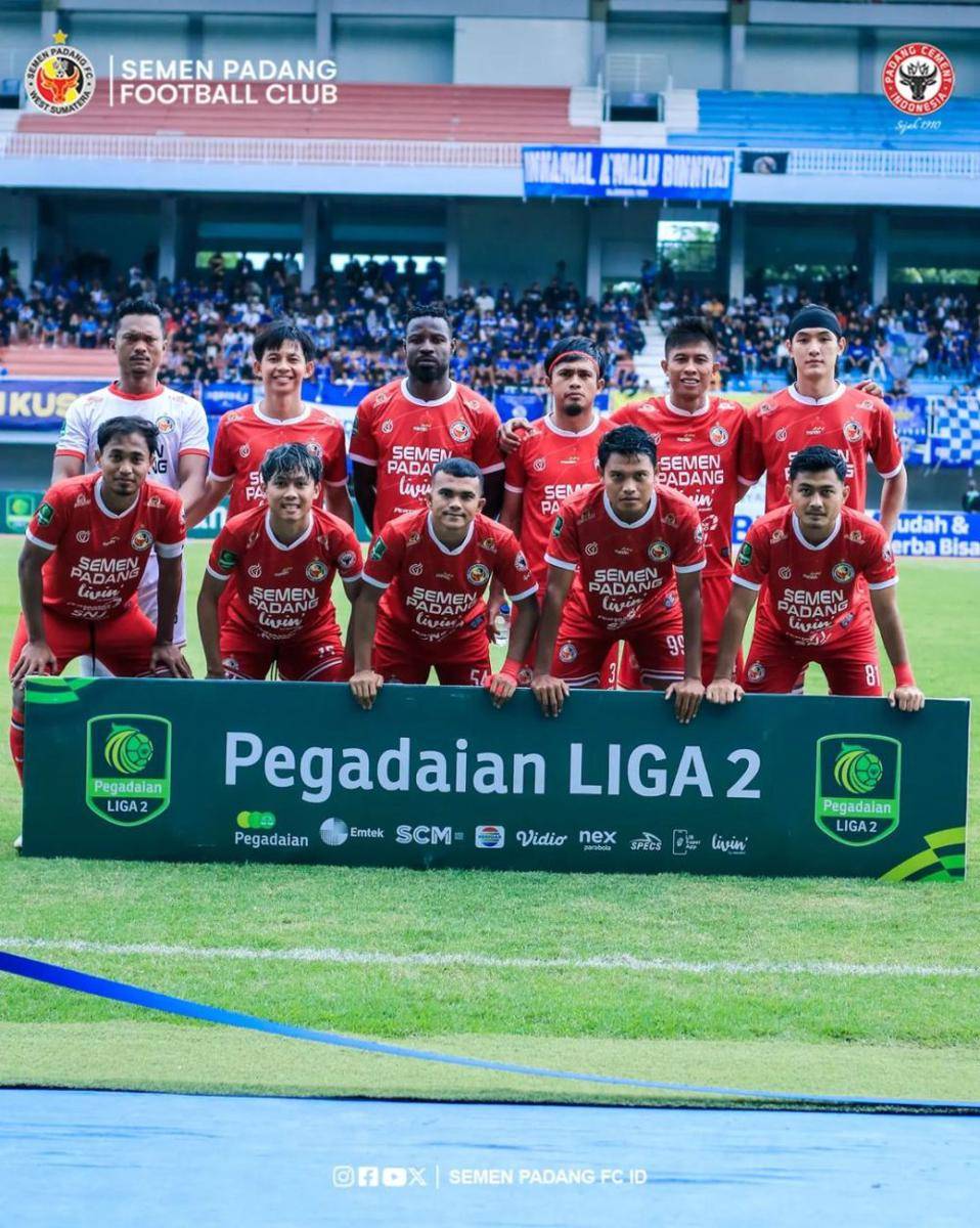 Skuad Semen Padang