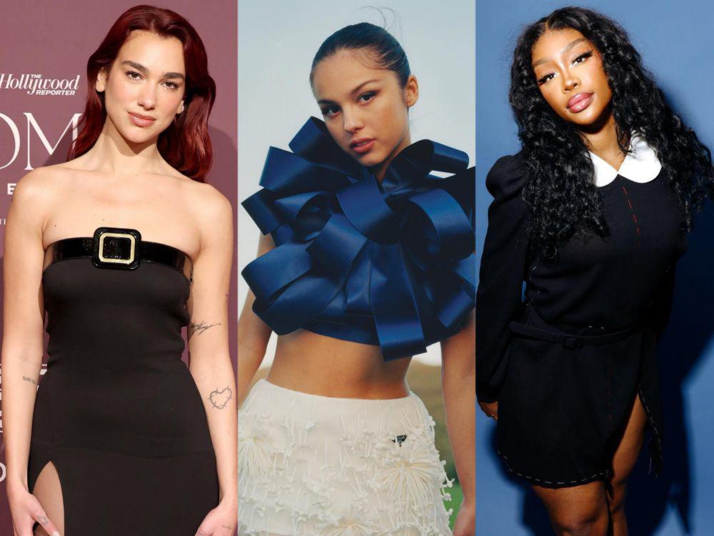 10 Musisi yang Tampil di Grammy Awards 2024, Dua Lipa hingga U2!