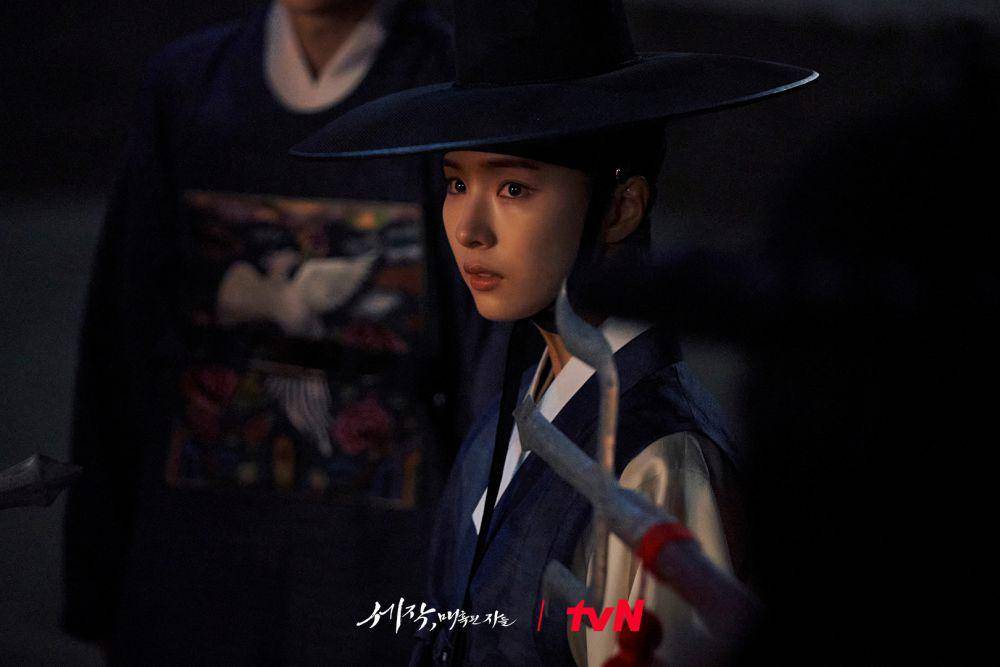 Shin Se Kyung di Captivating the King (twitter.com/CJnDrama)