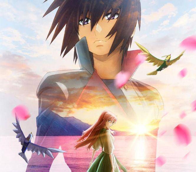 Sunrise/Gundam SEED Freedom