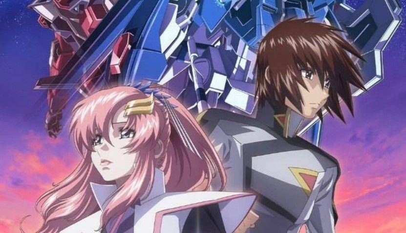 (Dok. Sunrise/Gundam SEED Freedom)