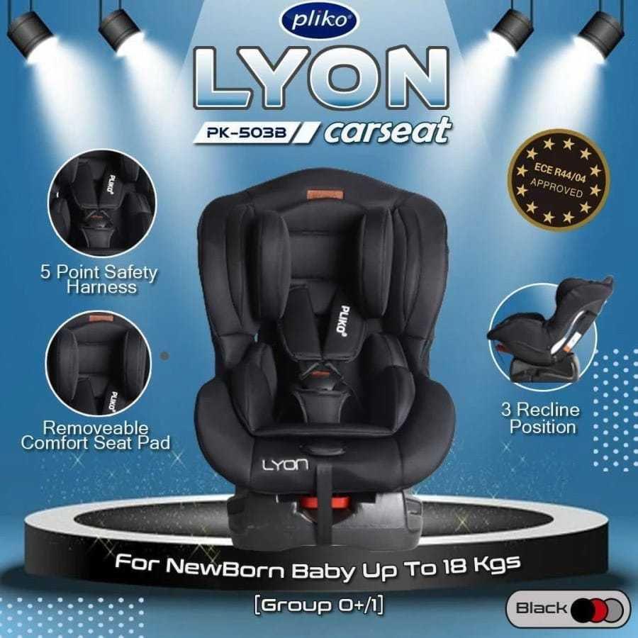 rekomendasi car seat di bawah 1 juta (shopee.co.id/Narrababy)