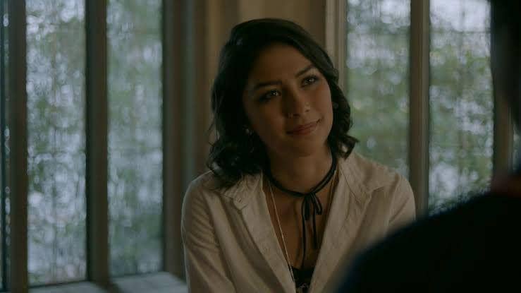 Lulu Antariksa dalam serial Legacies (dok. The CW/Legacies)