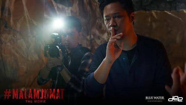 #MalamJumat the Movie (dok. Dee Company/#MalamJumat the Movie)