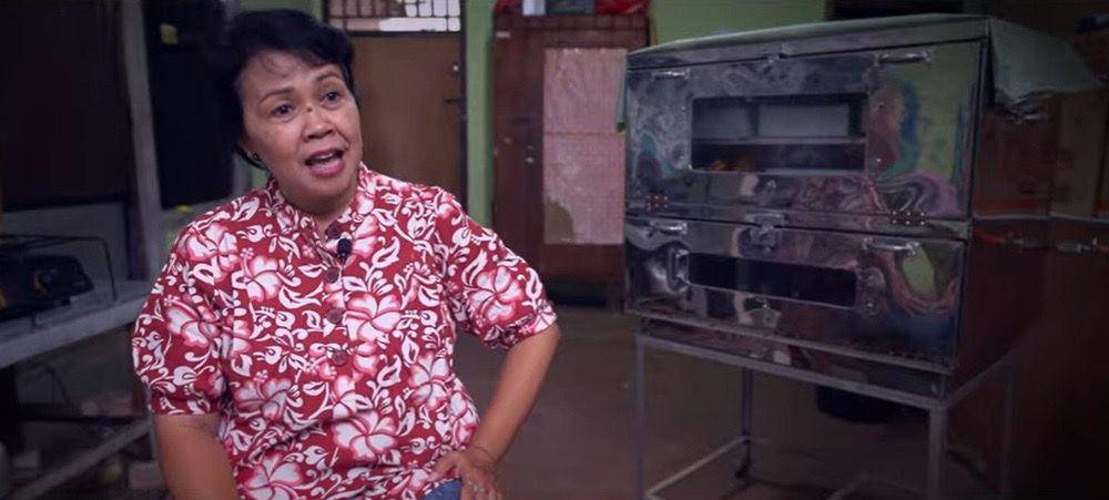 Elisabeth Erna Susilowati, alumni BakingWorld (dok. BakingWorld)