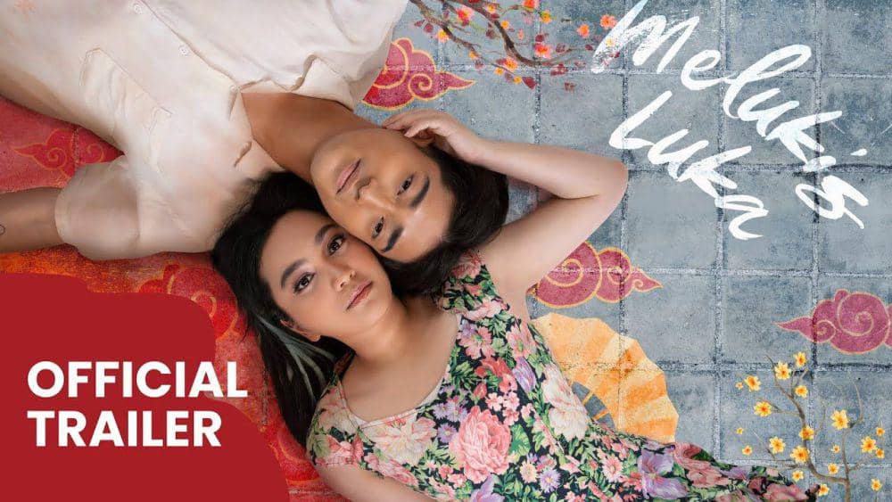8 Rekomendasi Film untuk Tontonan saat Imlek, Terbaru Melukis Luka