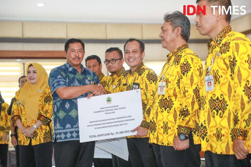 Kades Pekalongan Diberi Bankeu Rp25,4 M, KPK Diminta Pertebal Pengawasan