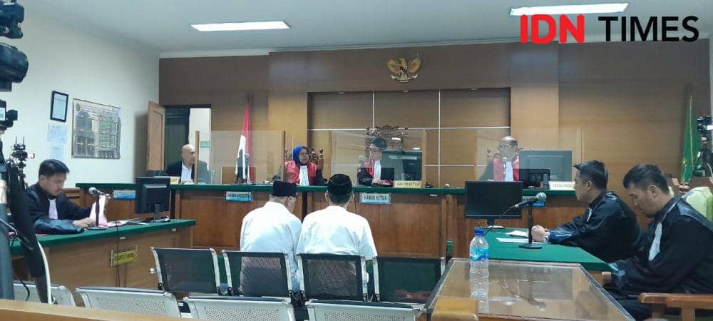 Mantan Kacab BJB di Kota Tangerang Didakwa Korupsi Dana KPR Rp8,1 M
