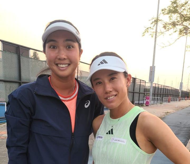 Aldila/Kato Melaju Mulus ke Perempat Final Thailand Open 2024