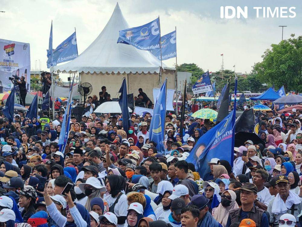 Ilustrasu Kampanye (IDN Times/Rangga Erfizal)