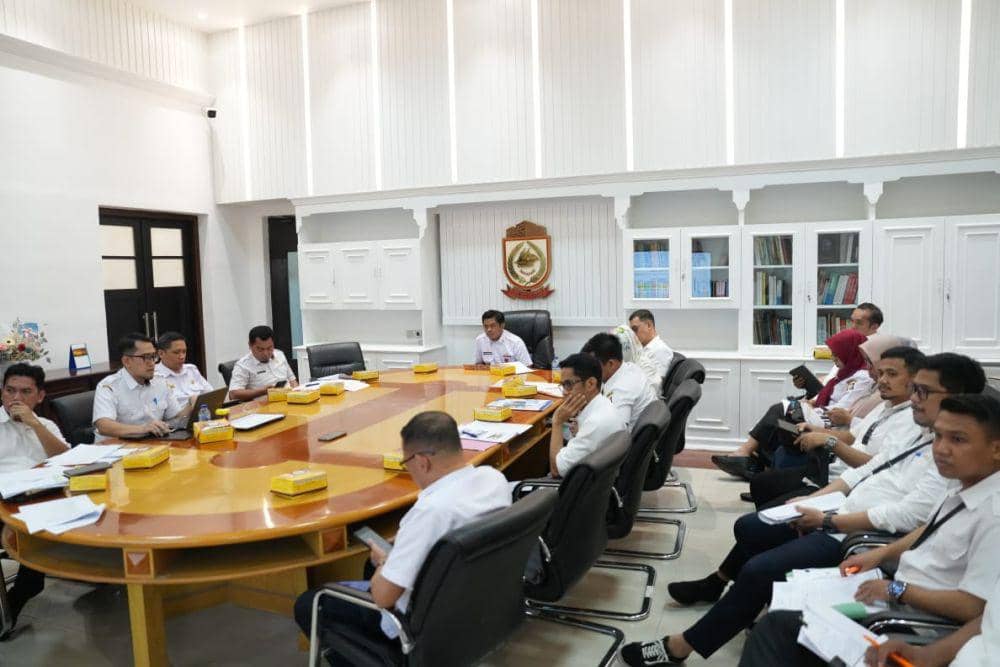 Pemkot Makassar Kaji Ulang Kerja Sama Revitalisasi Lapangan Karebosi