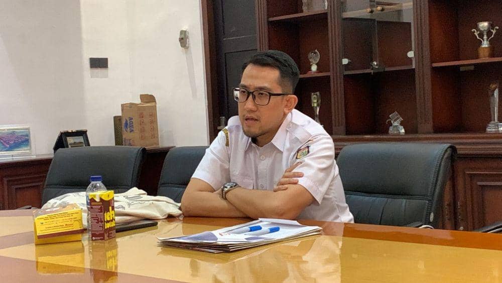 Kepala Bagian Kerjasama Pemkot Makassar, Andi Zulfitra Dianta. Dok. IDN Times/Istimewa