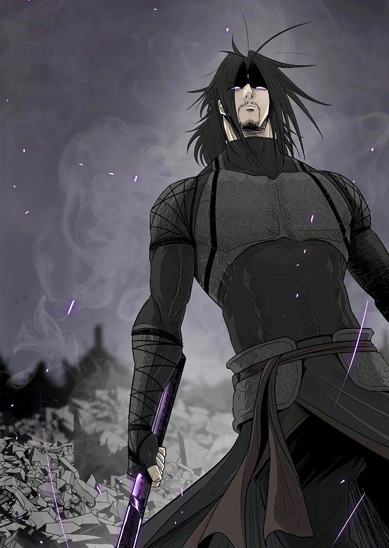 Jin Mu-Won Jeokam 2 (dok. KakaoPage/Legend of the Northern Blade)