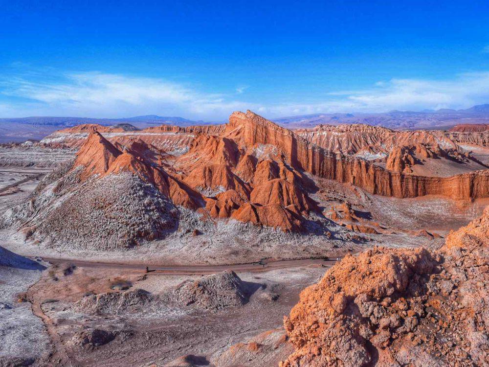 131 Orang Tewas dalam Kebakaran di Chile