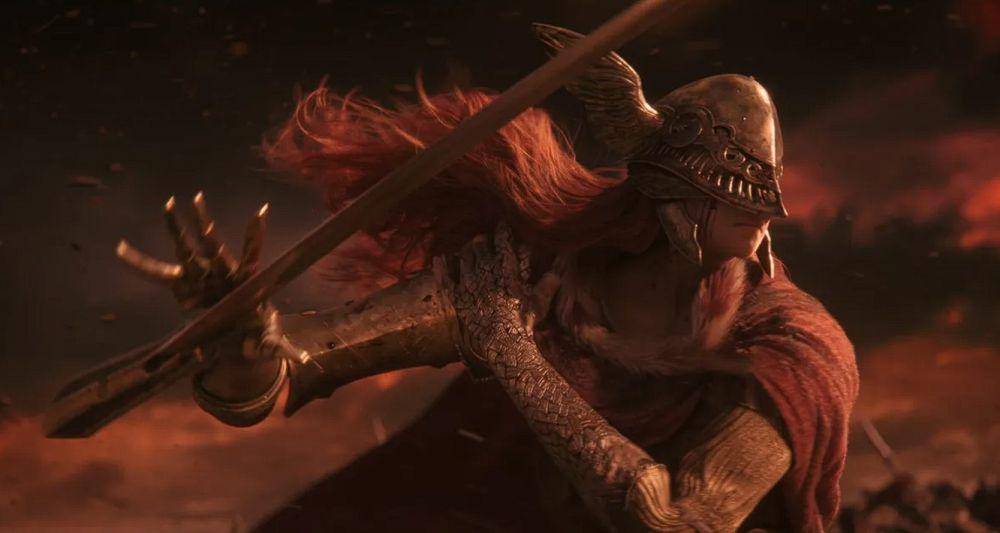 Malenia (dok. FromSoftware/Malenia)