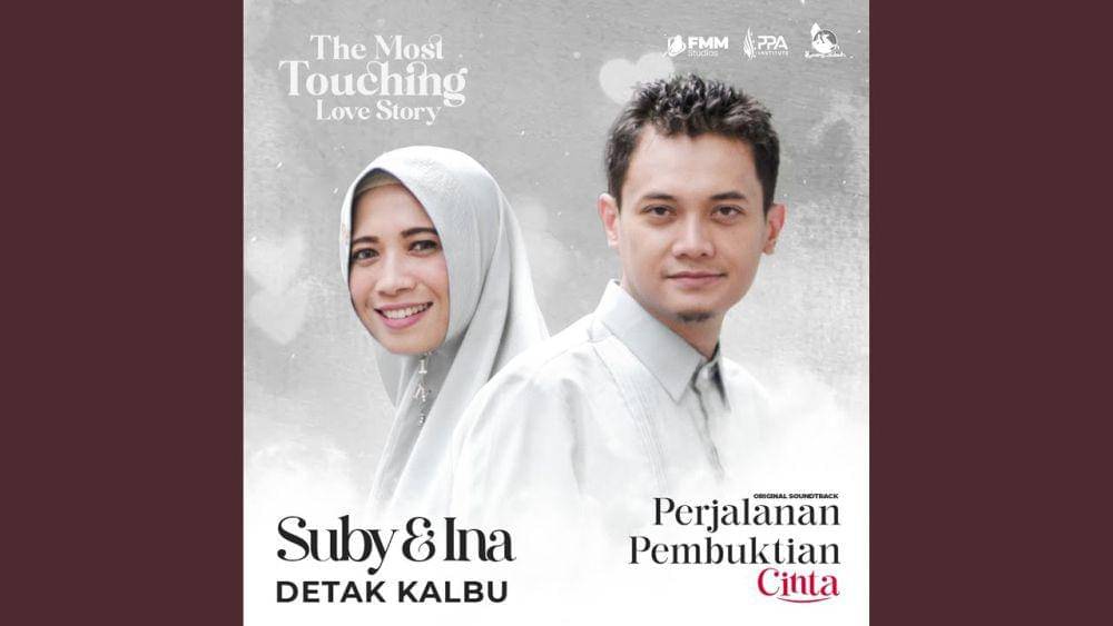 Soundtrack film Perjalanan Pembuktian Cinta (YouTube.com/Suby-Ina - Topic)