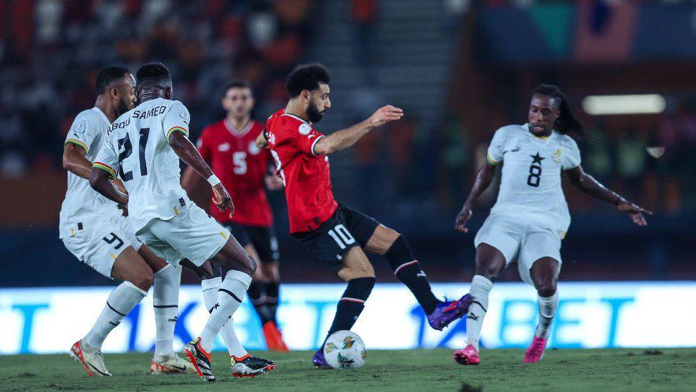4 Pertandingan Mesir di Piala Afrika 2023, Tak Pernah Menang!