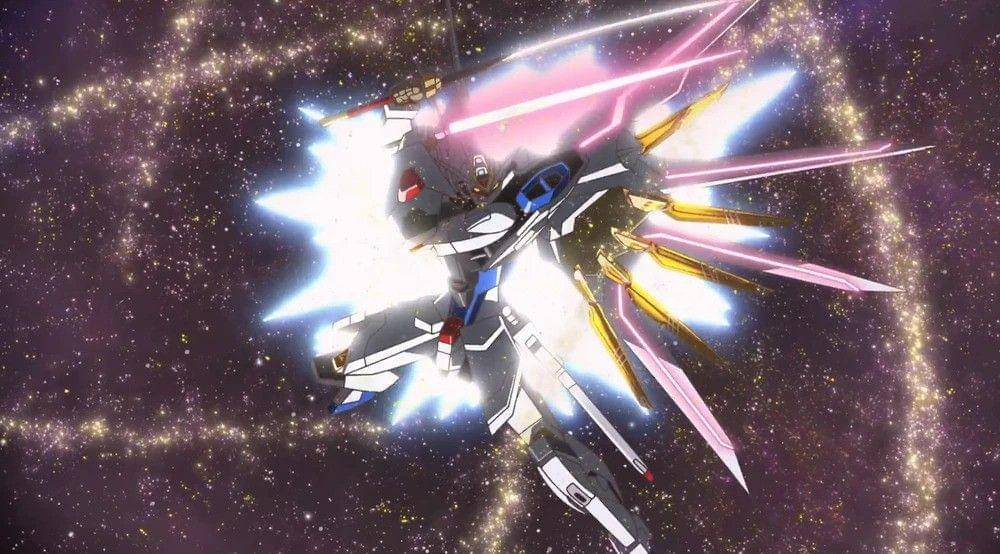 Sunrise/Gundam SEED Freedom
