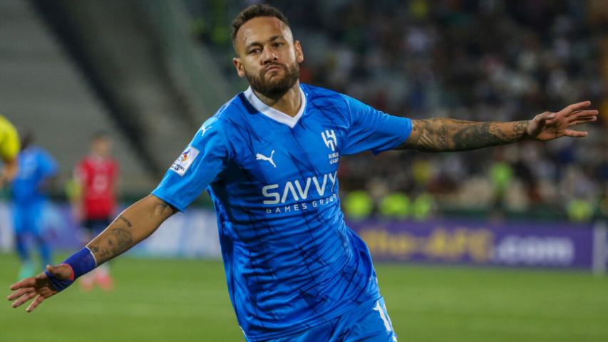 Neymar Berpotensi Pulang ke Klub Masa Kecilnya