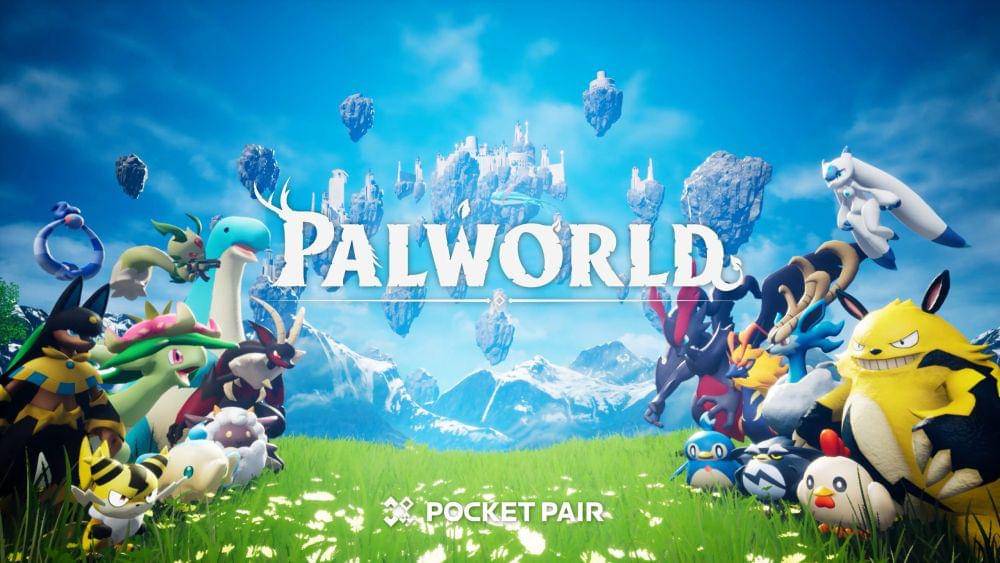 (Dok. Pocketpair, inc./Palworld)