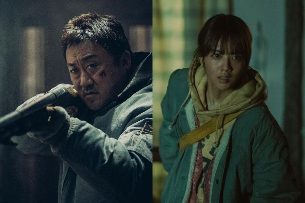 Akun Instagram 7 Pemain Film Badland Hunters, Kawakan Semua!