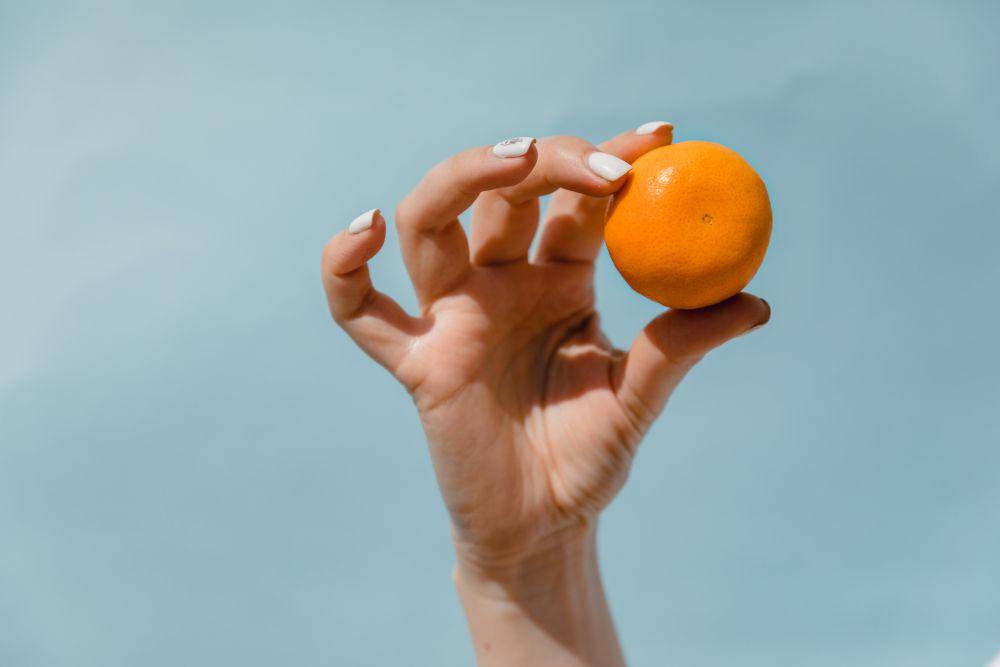 ilustrasi jeruk santang (pexels.com/RDNE Stock project)